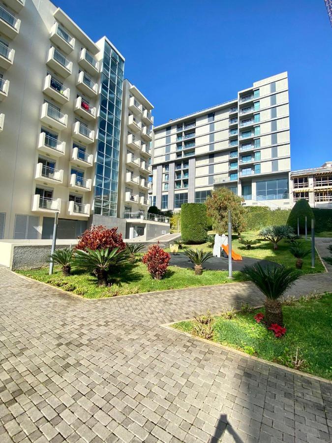 Concordia Apartment Funchal  Exteriér fotografie