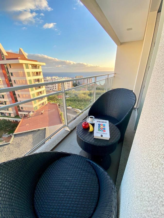 Concordia Apartment Funchal  Exteriér fotografie